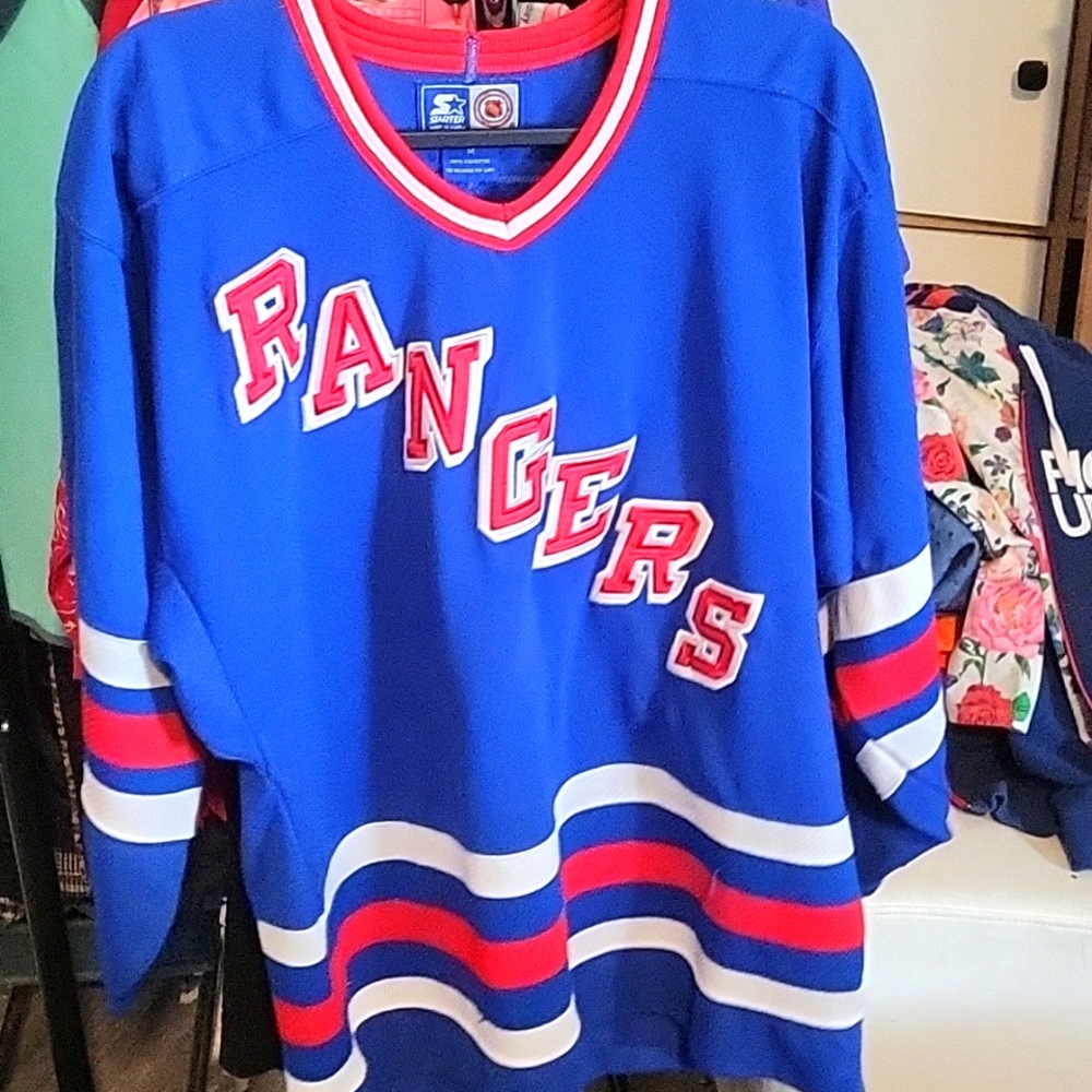 Rangers jersey